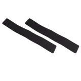 2PCS Non Slip Furniture Rail Pads EVA Self Adhesive Floor Protector Furniture Gripper Pads for Sofas Couches Chairs 30in/76.2cm - Extra Image