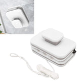 Magnetic Window Cleaner Double Sided Glass Wiper Scraper Glass Wiper Cleaning Tools - Extra Image