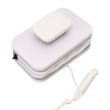 Magnetic Window Brush Strong Magnet Double Side Magnetic Window Cleaner Glass Wiper for Window Cleaning Tools - Top-Down View