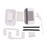 Magnetic Window Brush Strong Magnet Double Side Magnetic Window Cleaner Glass Wiper for Window Cleaning Tools