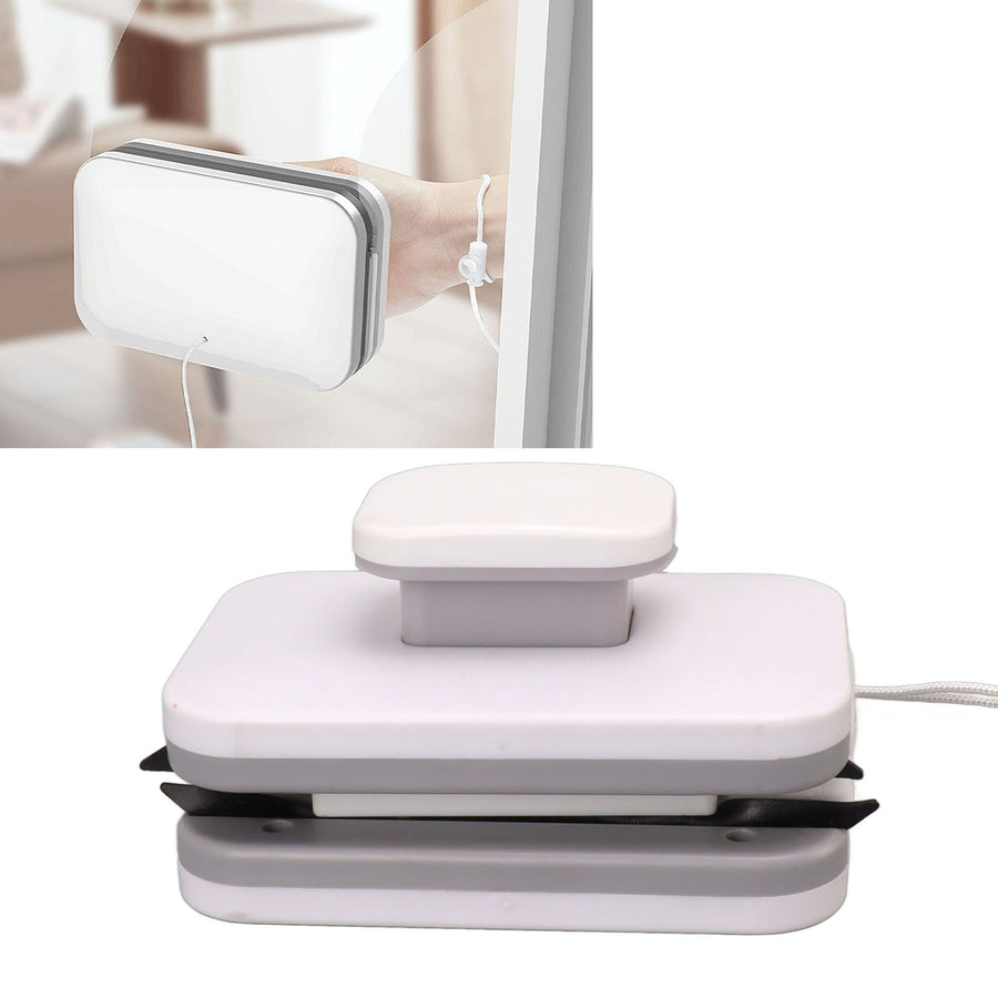 Magnetic Window Brush Strong Magnet Double Side Magnetic Window Cleaner Glass Wiper for Window Cleaning Tools