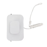 Magnetic Window Cleaner Double Sided Large Handle Safe Stable Sturdy Plastic Window Cleaning Tool for Office Glasses - Low Angle