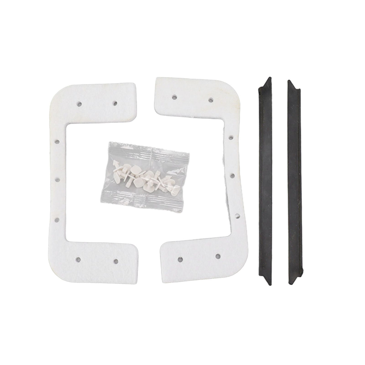 Magnetic Window Cleaner Double Sided Large Handle Safe Stable Sturdy Plastic Window Cleaning Tool for Office Glasses