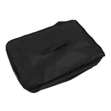 Hanging 3 Shelf Travel Shelves Bag Portable Multifunctional Large Capacity Hanging Packing Cubes Storage Bag - Low Angle