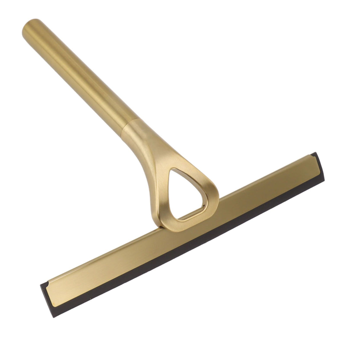 Stainless Steel Shower Squeegee Window Squeegee for Glass Doors Car Glass Bathroom Window Kitchen Mirror