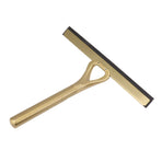 Stainless Steel Shower Squeegee Window Squeegee for Glass Doors Car Glass Bathroom Window Kitchen Mirror
