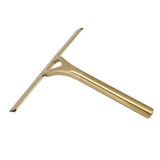 Stainless Steel Shower Squeegee Window Squeegee for Glass Doors Car Glass Bathroom Window Kitchen Mirror