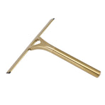 Stainless Steel Shower Squeegee Window Squeegee for Glass Doors Car Glass Bathroom Window Kitchen Mirror
