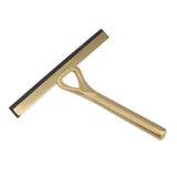 Stainless Steel Shower Squeegee Window Squeegee for Glass Doors Car Glass Bathroom Window Kitchen Mirror - Rear View