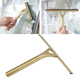 Stainless Steel Shower Squeegee Window Squeegee for Glass Doors Car Glass Bathroom Window Kitchen Mirror - Extra Image