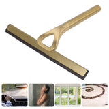 Stainless Steel Shower Squeegee Window Squeegee for Glass Doors Car Glass Bathroom Window Kitchen Mirror - Extra Image