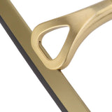 Stainless Steel Shower Squeegee Window Squeegee for Glass Doors Car Glass Bathroom Window Kitchen Mirror - Extra Image