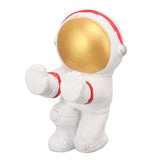 Plug Hook Traceless Glue Punch Free Strong Cartoon Wall Stick Storage Rack Supplies Gold - Front View