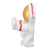 Plug Hook Traceless Glue Punch Free Strong Cartoon Wall Stick Storage Rack Supplies Gold