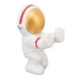 Plug Hook Traceless Glue Punch Free Strong Cartoon Wall Stick Storage Rack Supplies Gold - Close-Up Angle