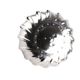 Roof Ventilator Automatic Silent Stainless Steel Pipefit Roof Ventilating Fan Wind Turbines Air Vent Attic Ventilator - Extra Image