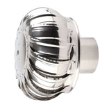 Roof Ventilator Automatic Silent Stainless Steel Pipefit Roof Ventilating Fan Wind Turbines Air Vent Attic Ventilator