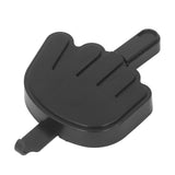 Funny Key Hanger Self Adhesive Special Shape Key Hanger Key Wall Hanger for Home Office Decoration Finger