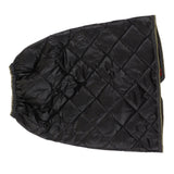 Wheelchair Blanket Warmer Polyester Fiber Soft Warm Reusable Windproof Wheelchair Warmer for Old People - Rear View