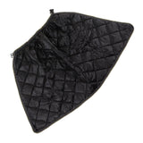 Wheelchair Blanket Warmer Polyester Fiber Soft Warm Reusable Windproof Wheelchair Warmer for Old People - Extra Image