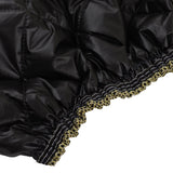 Wheelchair Blanket Warmer Polyester Fiber Soft Warm Reusable Windproof Wheelchair Warmer for Old People