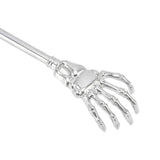 5Pcs Extendable Back Massager Stainless Steel Telescopic Portable Retractable Rear Back Scratcher