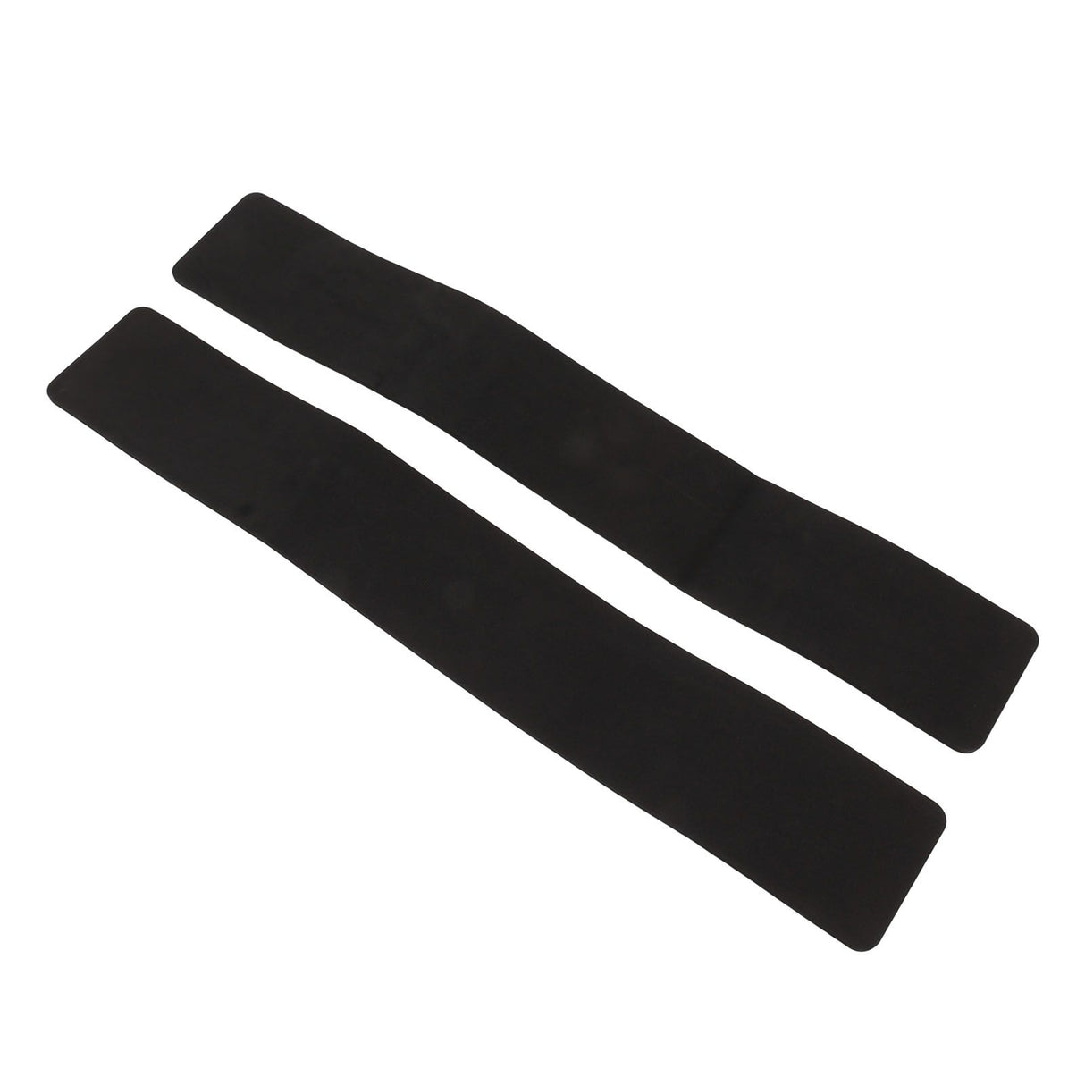 2Pcs Anti Slip Furniture Rail Pad EVA Cuttable Furniture Grippers for Sofa Recliner