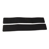 2Pcs Anti Slip Furniture Rail Pad EVA Cuttable Furniture Grippers for Sofa Recliner