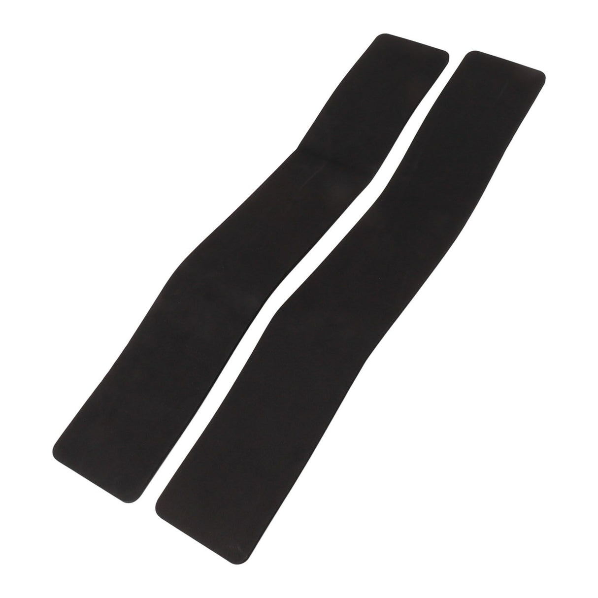 2Pcs Anti Slip Furniture Rail Pad EVA Cuttable Furniture Grippers for Sofa Recliner
