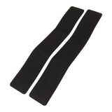 2Pcs Anti Slip Furniture Rail Pad EVA Cuttable Furniture Grippers for Sofa Recliner