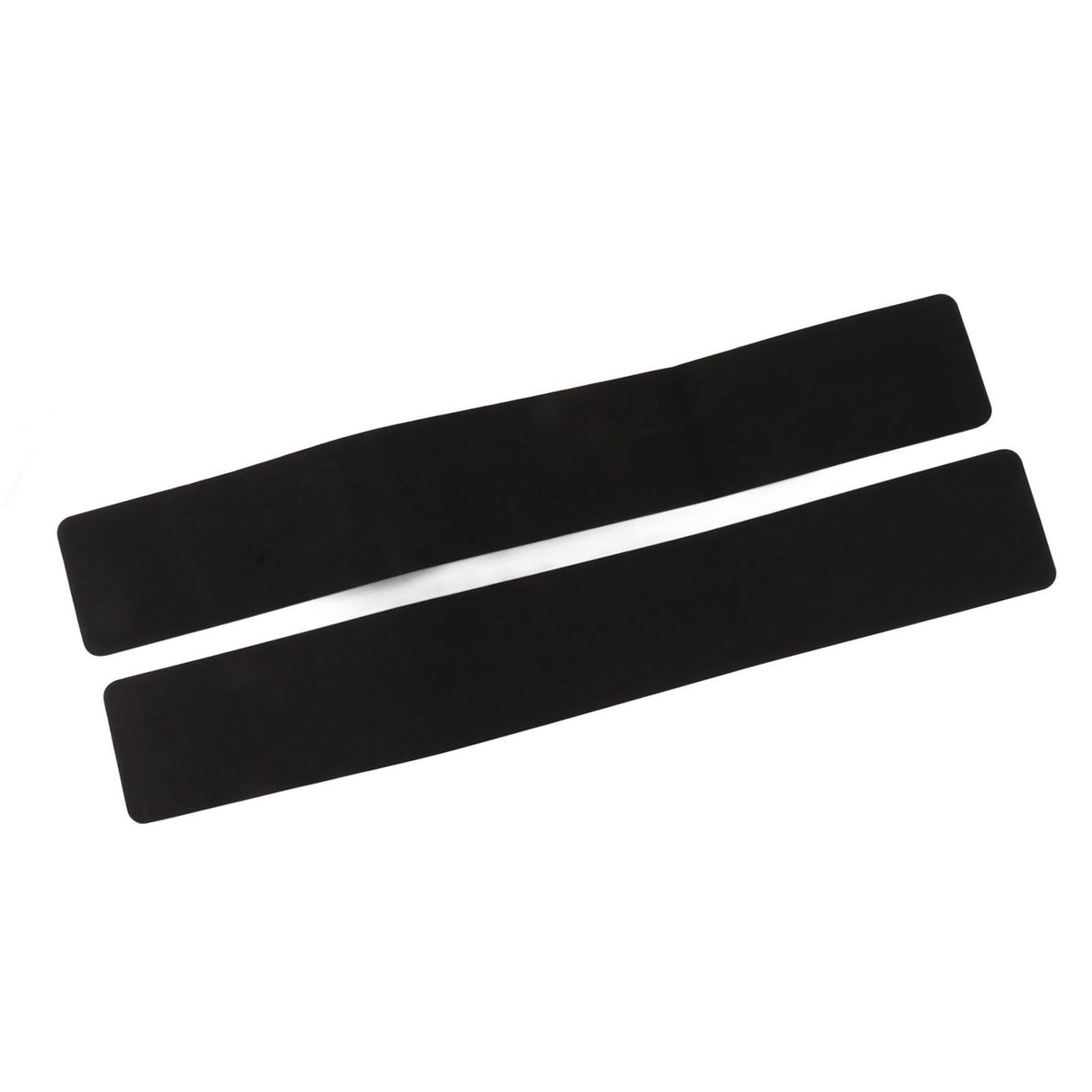 2Pcs Anti Slip Furniture Rail Pad EVA Cuttable Furniture Grippers for Sofa Recliner