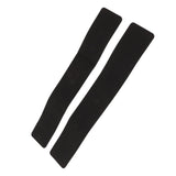 2Pcs Anti Slip Furniture Rail Pad EVA Cuttable Furniture Grippers for Sofa Recliner - Rear View