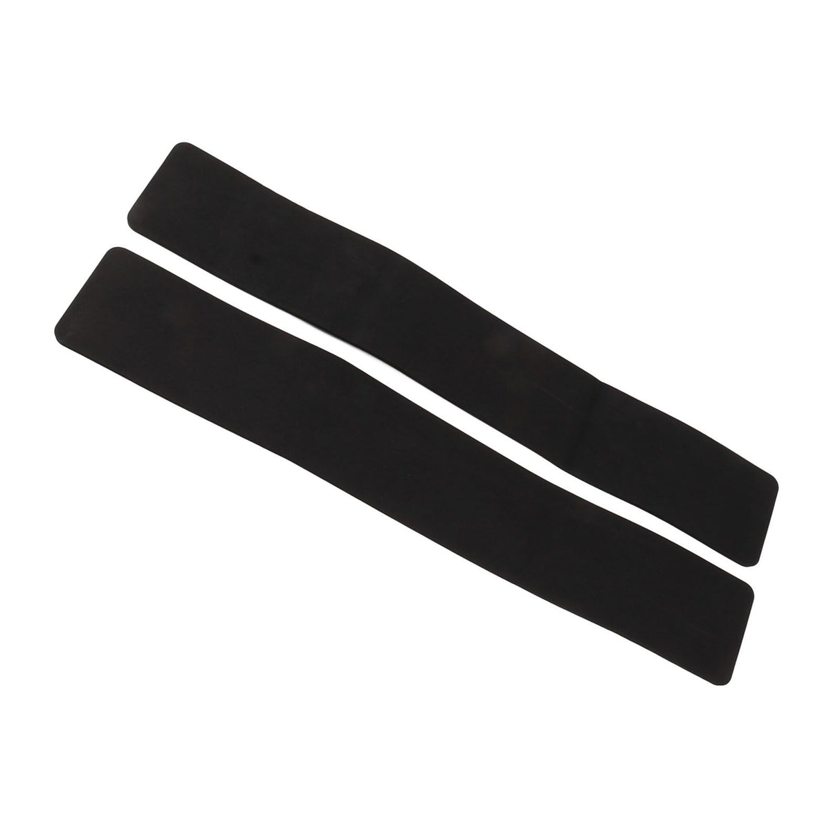 2Pcs Anti Slip Furniture Rail Pad EVA Cuttable Furniture Grippers for Sofa Recliner
