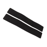2Pcs Anti Slip Furniture Rail Pad EVA Cuttable Furniture Grippers for Sofa Recliner
