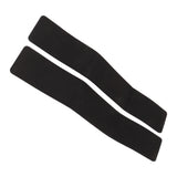 2Pcs Anti Slip Furniture Rail Pad EVA Cuttable Furniture Grippers for Sofa Recliner