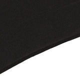 2Pcs Anti Slip Furniture Rail Pad EVA Cuttable Furniture Grippers for Sofa Recliner