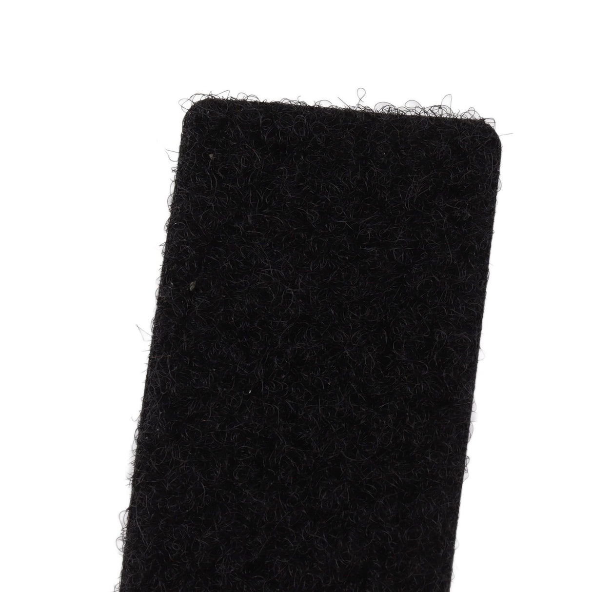 Arched Felt Furniture Pads with Hook Loop Fasteners Sled Base Floor Saver Arched Chair Felt Footpad Mats