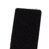Arched Felt Furniture Pads with Hook Loop Fasteners Sled Base Floor Saver Arched Chair Felt Footpad Mats