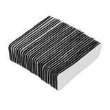 30PCS Hook and Loop Strips Double Side Hot Melt Adhesive Mounting Tape for Home School Use