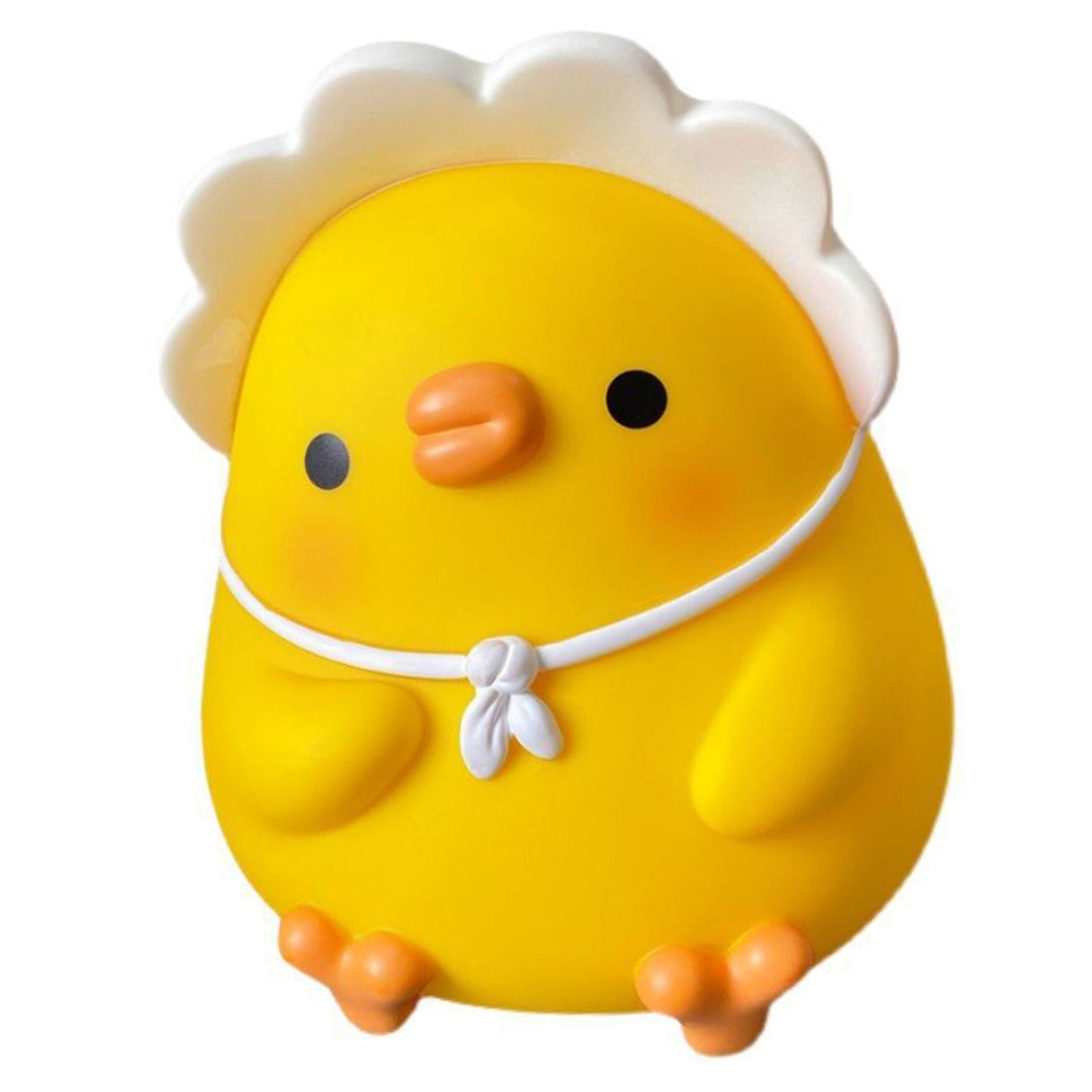 Kids Piggy Bank Cute Cartoon Money Coin Bank Anti Fall Vinyl Resin Money Bank for Boys Girls Yellow Duck