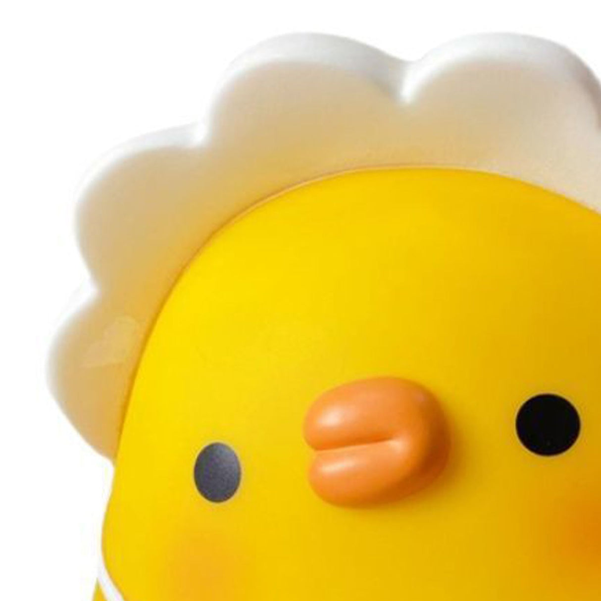 Kids Piggy Bank Cute Cartoon Money Coin Bank Anti Fall Vinyl Resin Money Bank for Boys Girls Yellow Duck
