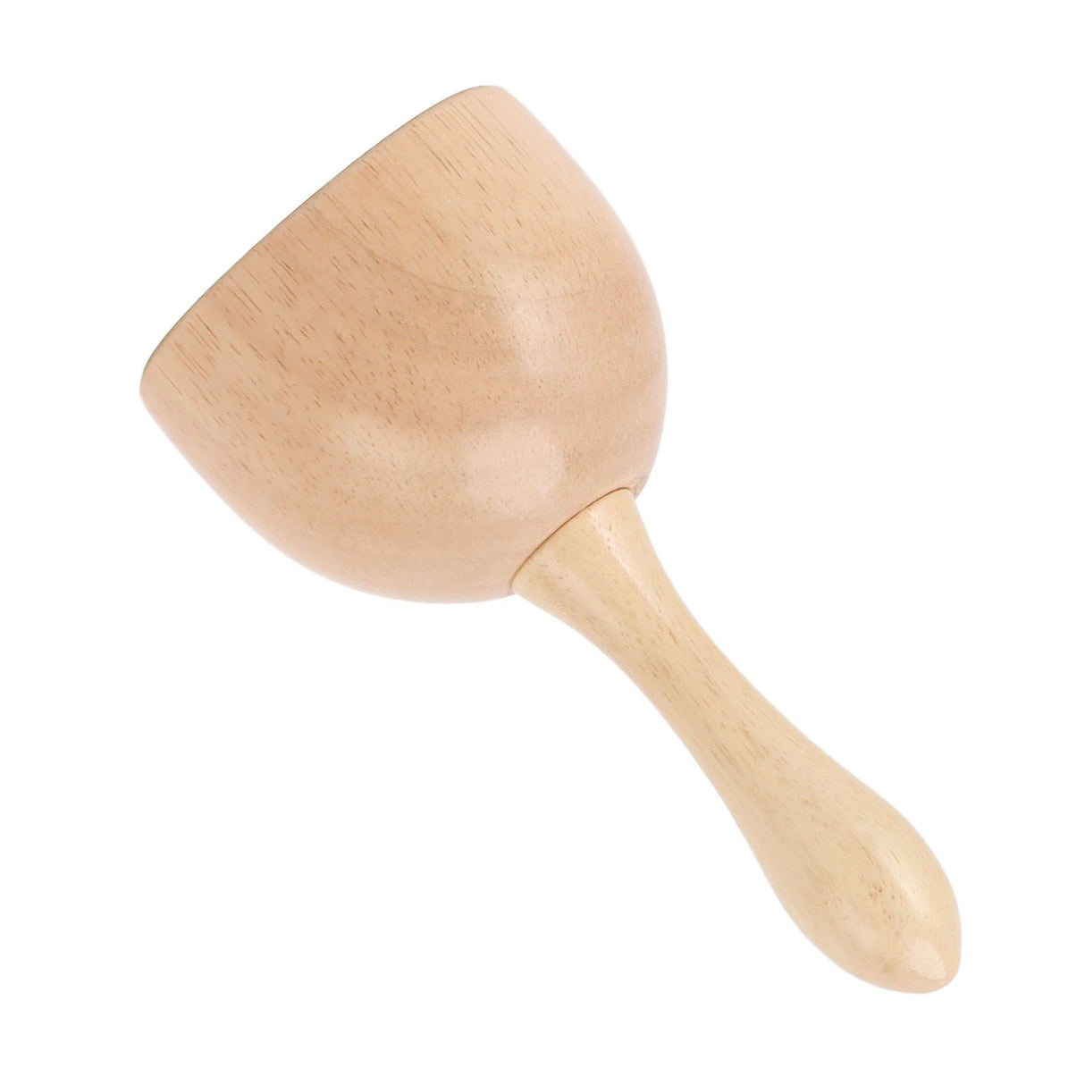 Hand Held Wood Swedish Cup Massager Therapy Tool Body Sculpting Muscle Massage Cup