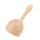 Hand Held Wood Swedish Cup Massager Therapy Tool Body Sculpting Muscle Massage Cup
