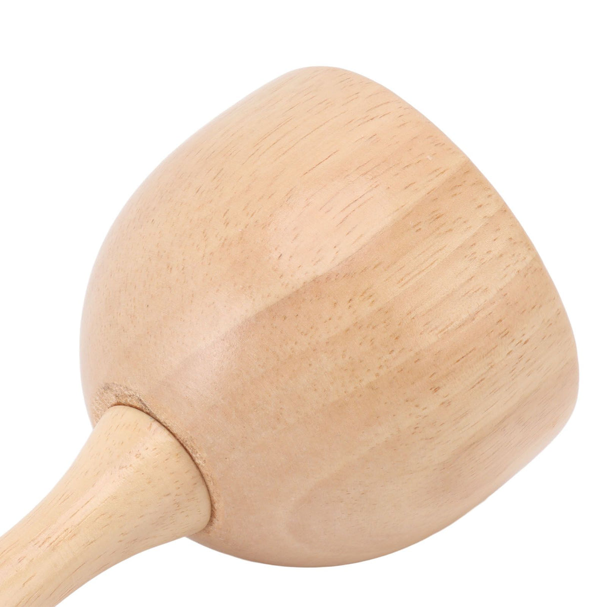 Hand Held Wood Swedish Cup Massager Therapy Tool Body Sculpting Muscle Massage Cup