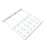 Tension Shelf Adjustable Space Saving Expandable Closet Organizer Dividers for Shoe Cabinet Closet Length 30‑40cm/11.8‑15.7in