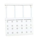 Tension Shelf Adjustable Space Saving Expandable Closet Organizer Dividers for Shoe Cabinet Closet Length 30‑40cm/11.8‑15.7in