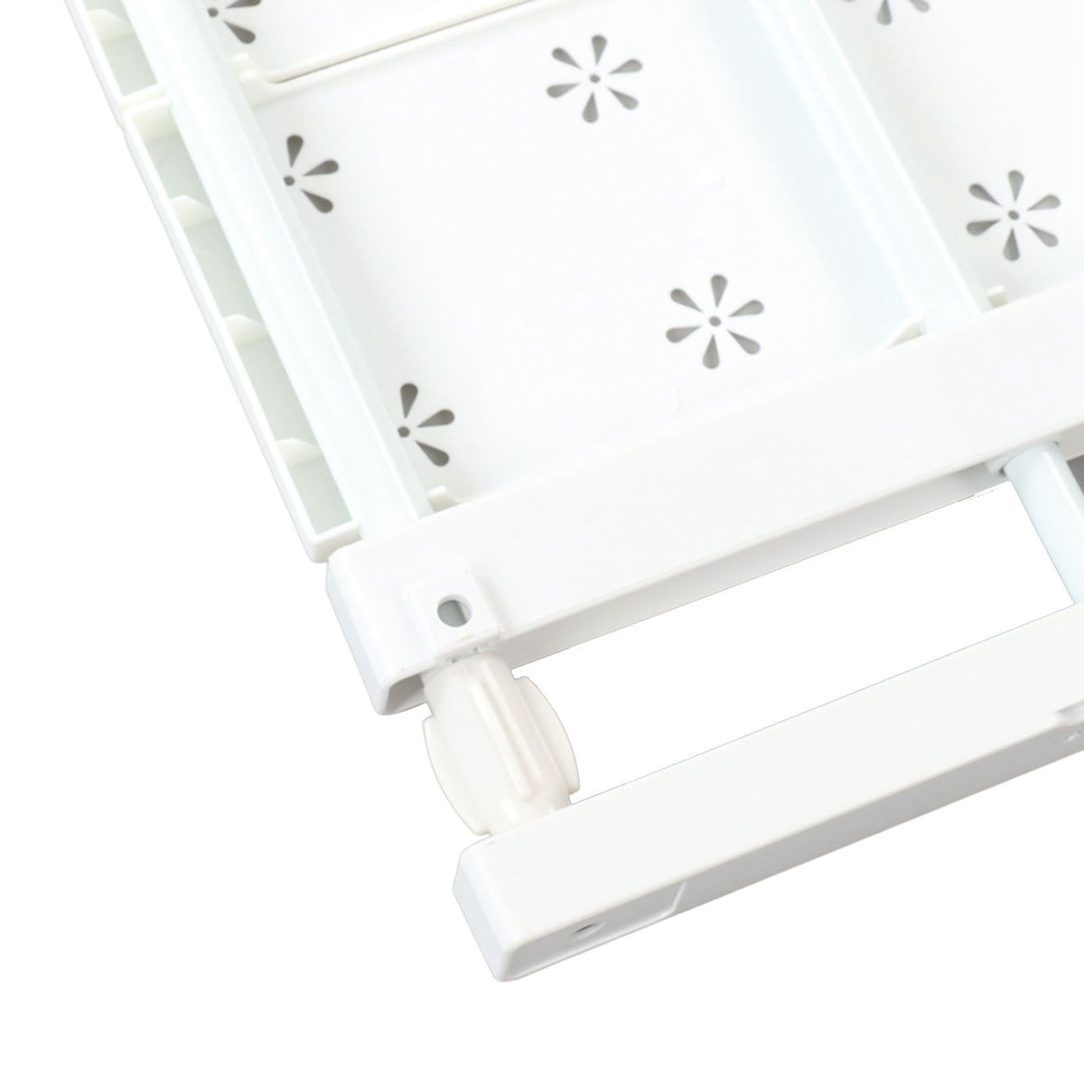 Tension Shelf Adjustable Space Saving Expandable Closet Organizer Dividers for Shoe Cabinet Closet Length 30‑40cm/11.8‑15.7in