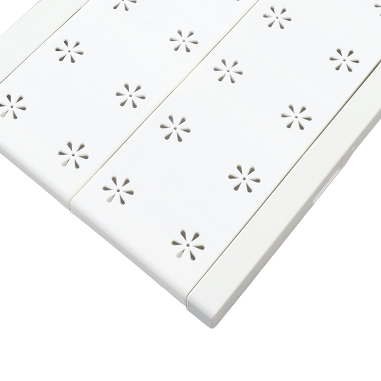Expandable Closet Shelf Space Saving Punch Free Strong Bearing Capacity Wardrobe Clothes Dividers for Home 30‑40cm/11.8‑15.7in