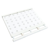 Expandable Closet Shelf Space Saving Punch Free Strong Bearing Capacity Wardrobe Clothes Dividers for Home 38-60cm/15.0-23.6in