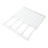 Expandable Closet Shelf Space Saving Punch Free Strong Bearing Capacity Wardrobe Clothes Dividers for Home 38-60cm/15.0-23.6in - Extra Image